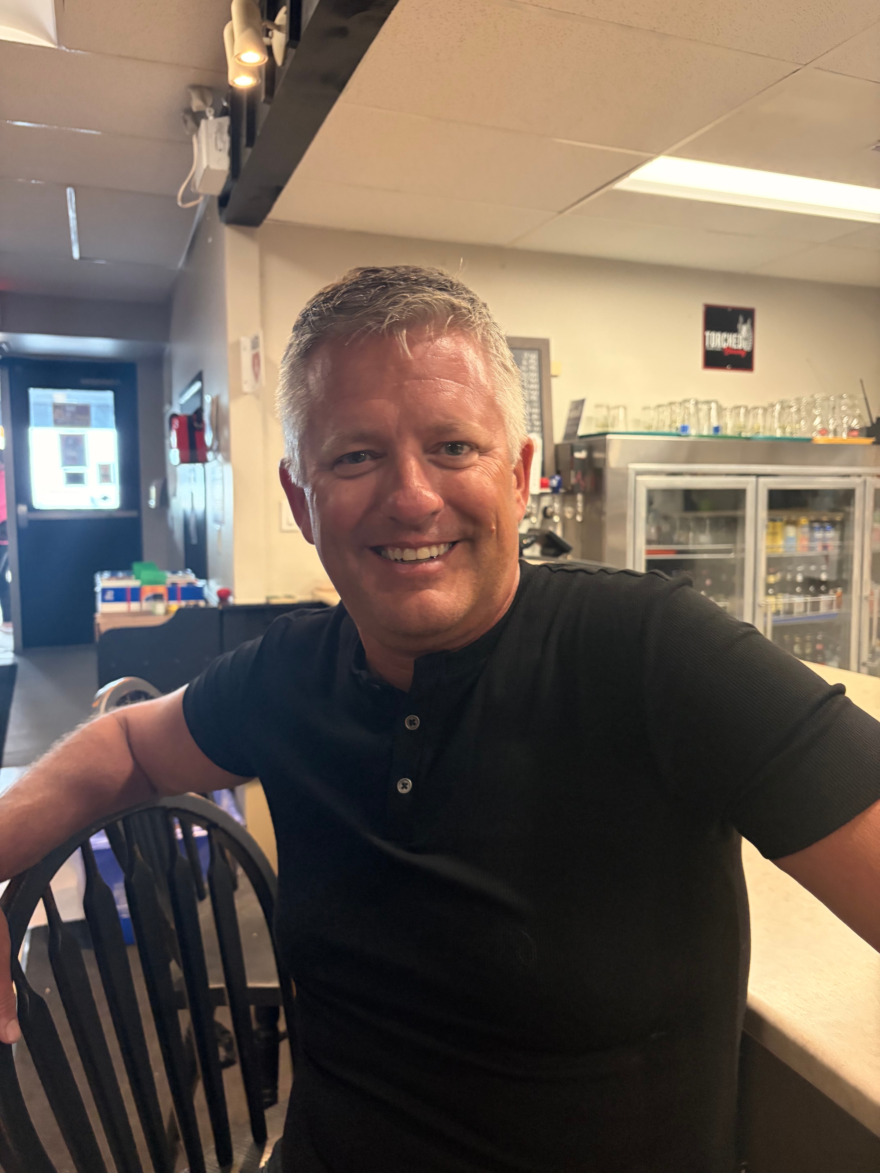 Chris Vanderydt Ward 1